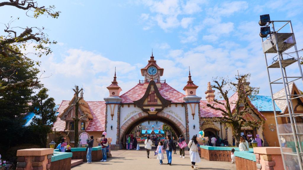 Sanrio Harmonyland Ticket (Day Passport Ticket) - 2