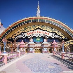 Sanrio Puroland: 1-Day Pass - 1