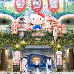 Sanrio Puroland: 1-Day Pass - 2
