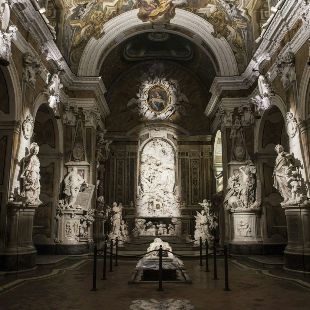 Capilla Sansevero: Entrada + Tour guiado - 1