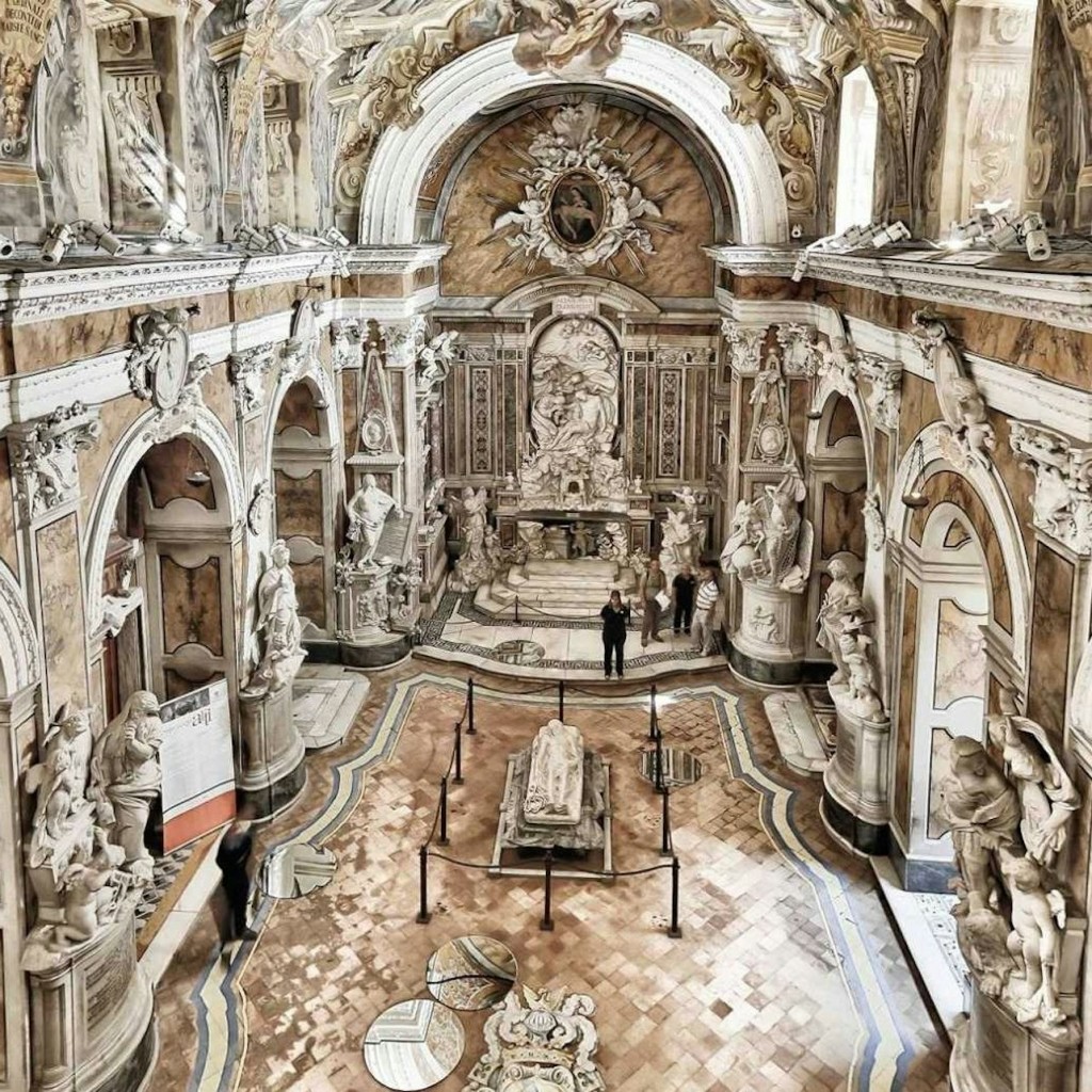 Capilla de Sansevero: Entrada + Visita guiada - 2
