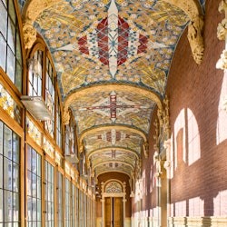 Sant Pau Art Nouveau Site + Palau de la Música Catalana + Casa Fuster - 1