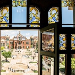 Sant Pau Art Nouveau Site + Palau de la Música Catalana + Casa Fuster - 3