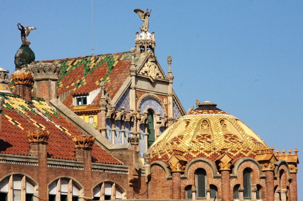 Sant Pau Art Nouveau Site: Skip The Line - 1