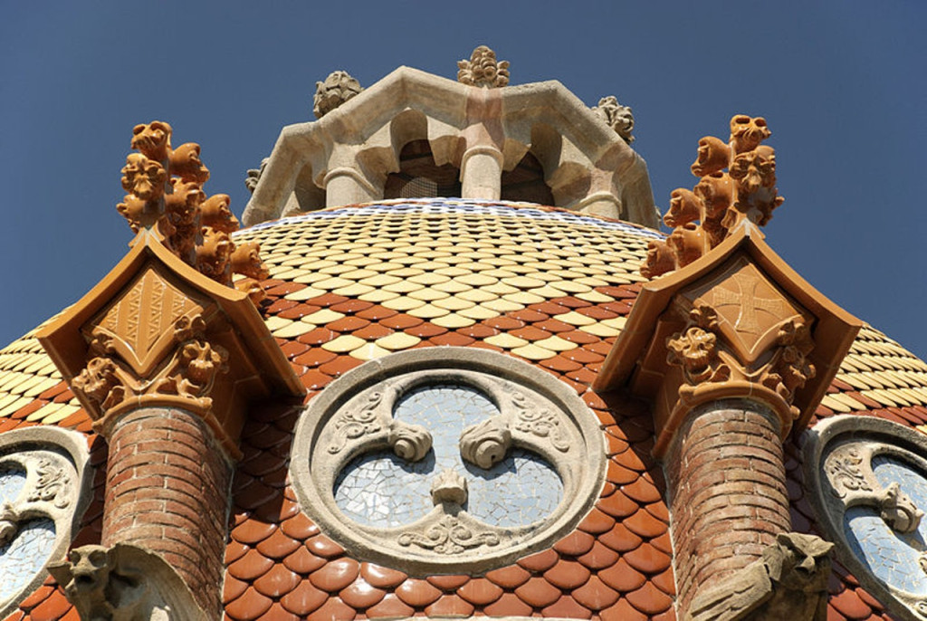 Sant Pau Art Nouveau Site: Skip The Line - 3