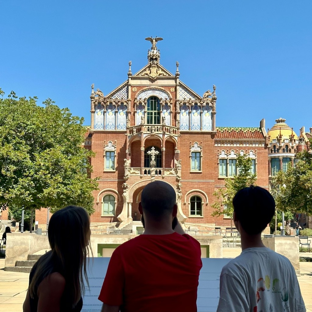 Sant Pau Art Nouveau: Bilhete sem filas - 1