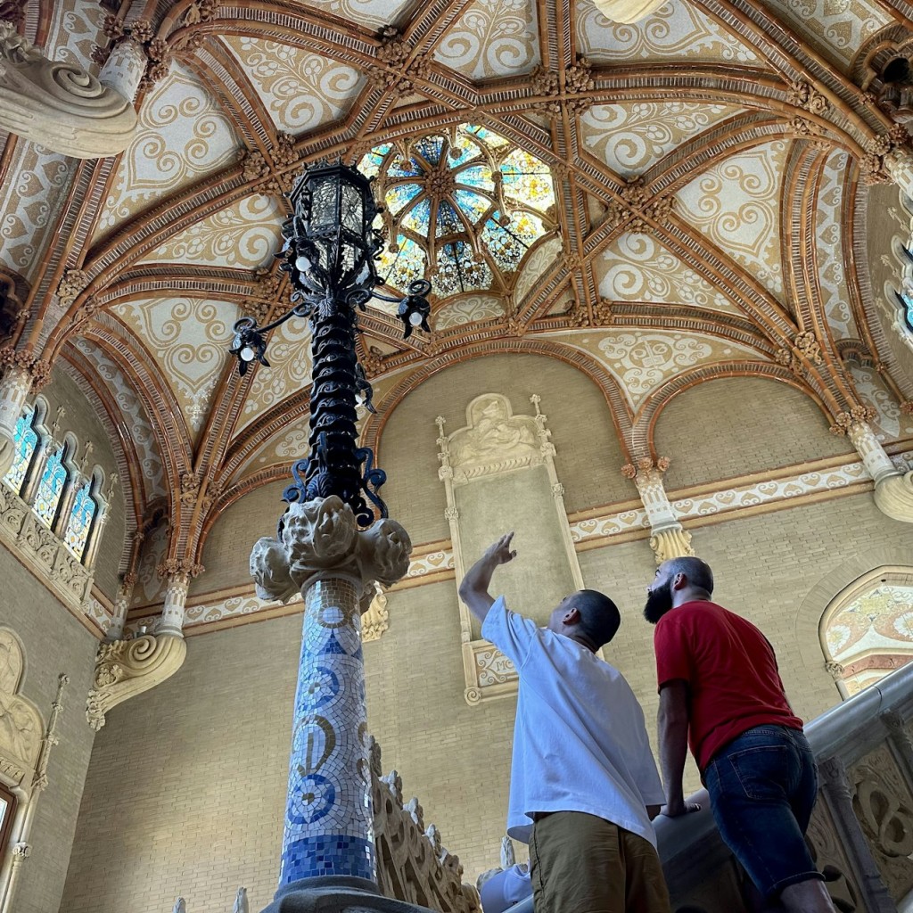Sant Pau Art Nouveau: Bilhete sem filas - 2