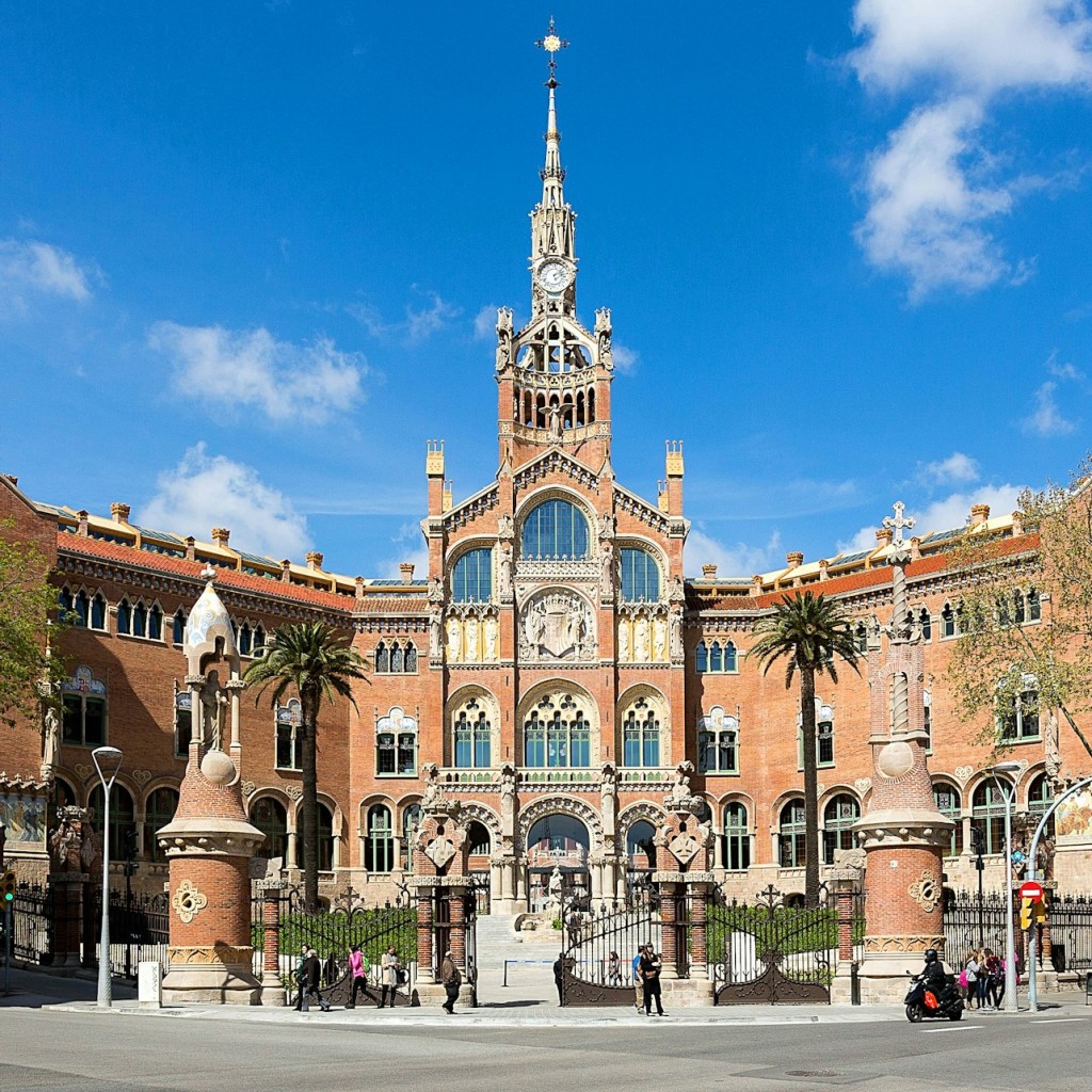 Sant Pau Art Nouveau: Bilhete sem filas - 3