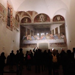 Santa Maria delle Grazie: Small Group Guided Tour zum letzten Abendmahl - 3