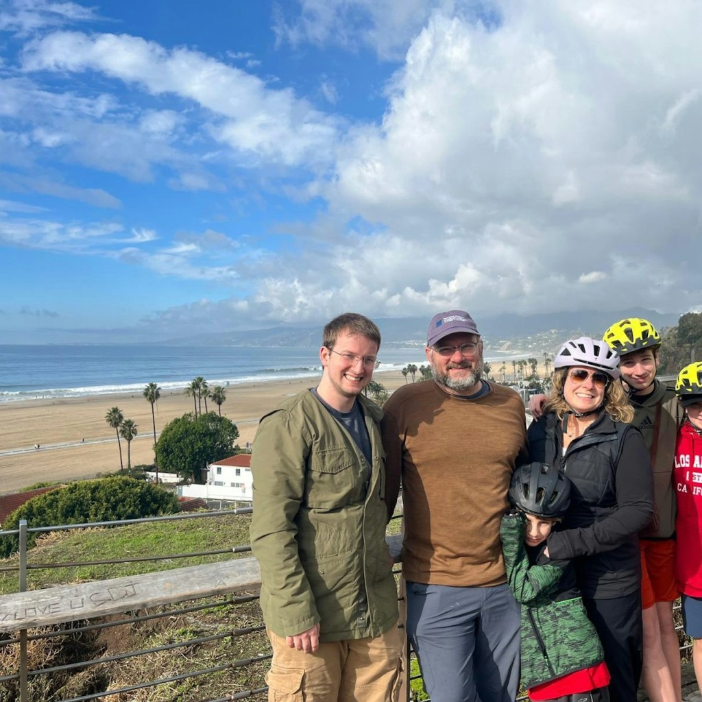 Santa Monica : Location de vélos électriques - 2