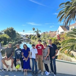 Santa Mónica y Venice Beach: Recorrido en Bicicleta Eléctrica - 3