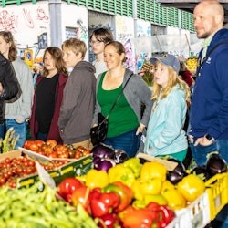 Mercado de Sant'Ambrogio Florencia: Visita guiada gastronómica - 1