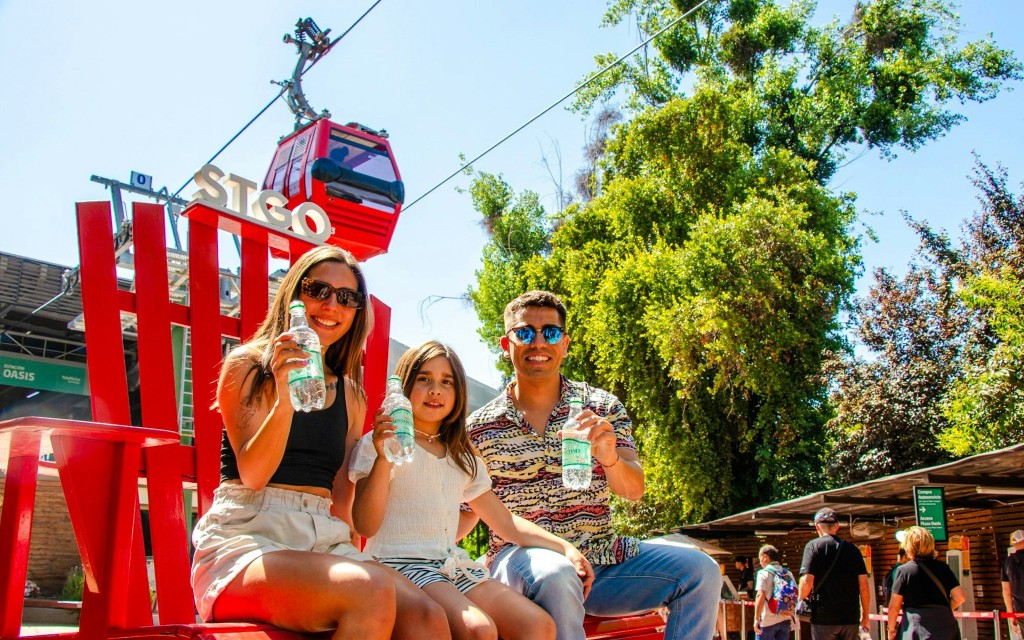 Santiago: biglietto per 2 giorni per l'autobus Hop-on Hop-off e per l'autovia (Santiago: 2-Day Hop-On Hop-Off Bus Ticket and Cable Car) - 3