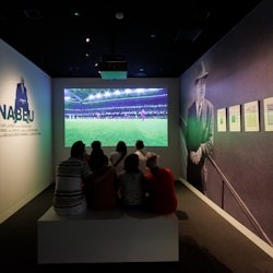 Santiago Bernabéu Stadium: Museum Entry - 1