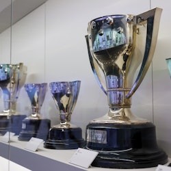 Santiago Bernabéu Stadium: Museum Entry - 2