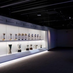 Santiago Bernabéu Stadium: Private Guided Tour - 1