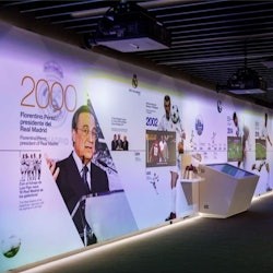 Santiago Bernabéu Stadium: Private Guided Tour - 2