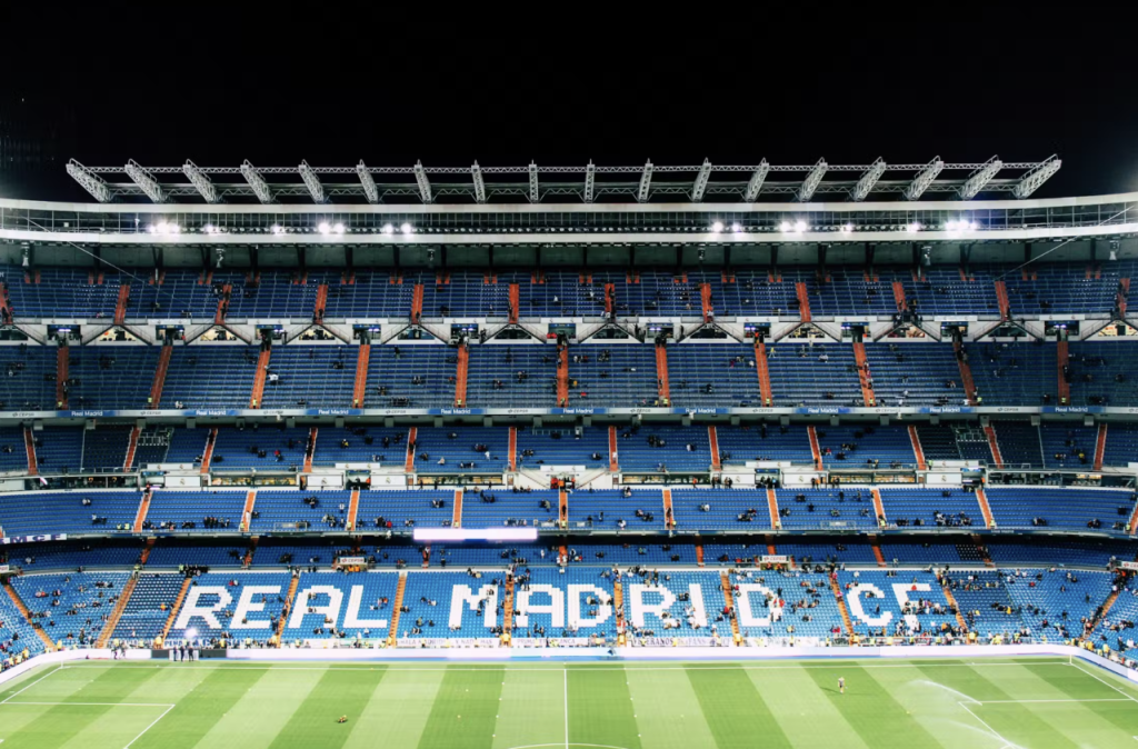 Santiago Bernabeu Stadium (Santiago Bernabeu Stadium Ticket) - 1