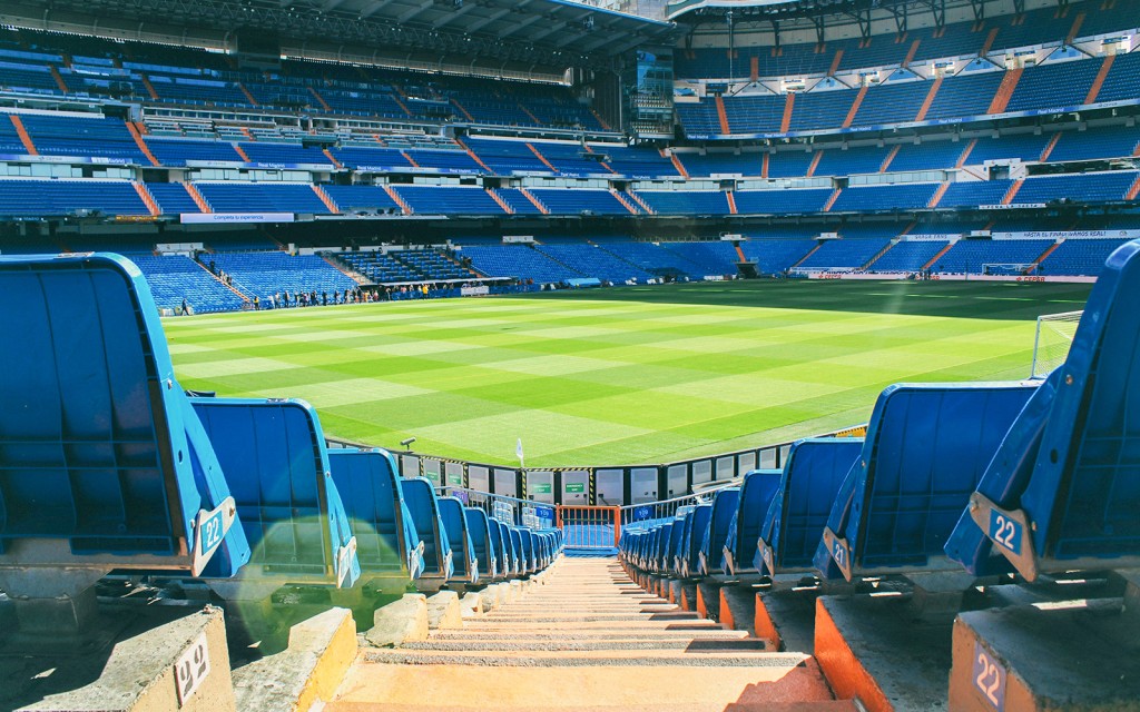 Santiago Bernabéu Stadium Tour Tickets  
 (Spanish Guided Tour) - 1