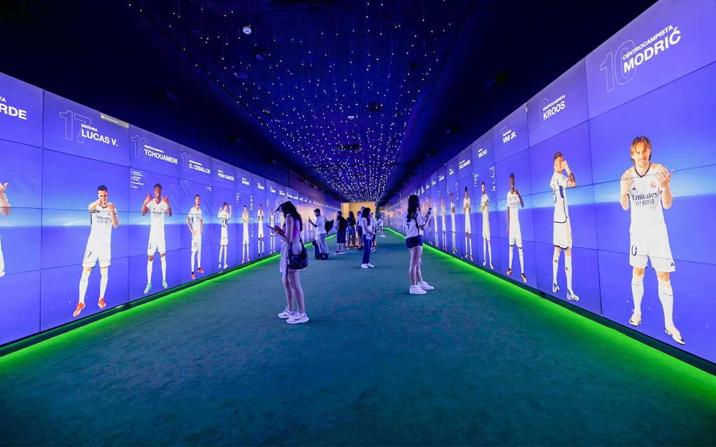 Santiago Bernabéu Stadium Tour Tickets  
 (Spanish Guided Tour) - 1