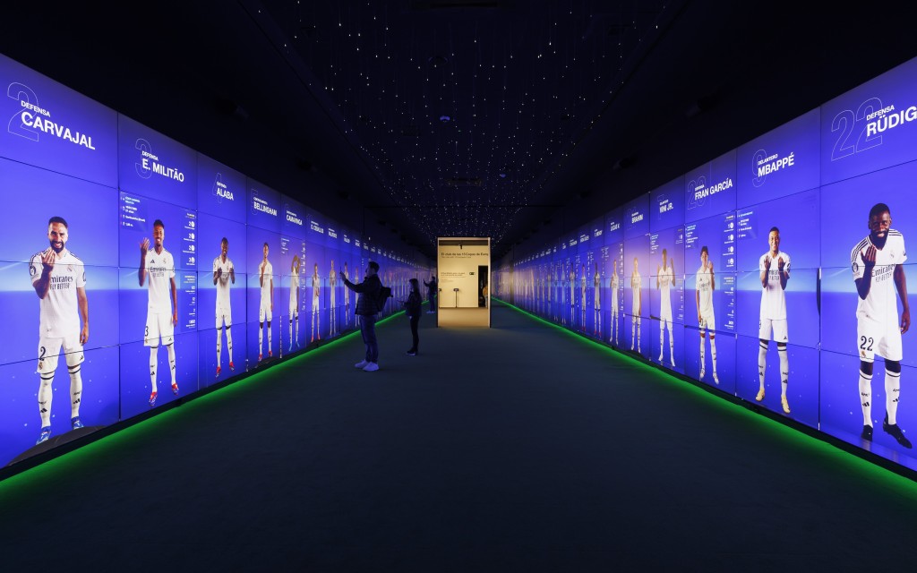 Santiago Bernabéu Stadium Tour Tickets  
 (Timed Entry Tickets ) - 2