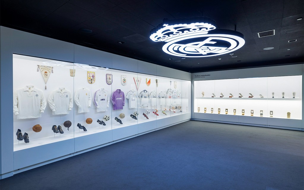 Santiago Bernabéu Stadium Tour Tickets  
 (Timed Entry Tickets ) - 3