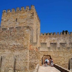São Jorge Castle: Entry + Audio Guide - 1