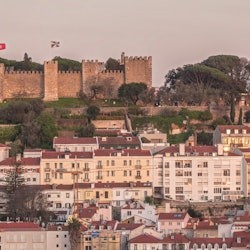 São Jorge Castle: Entry Ticket + Audio Guide - 1