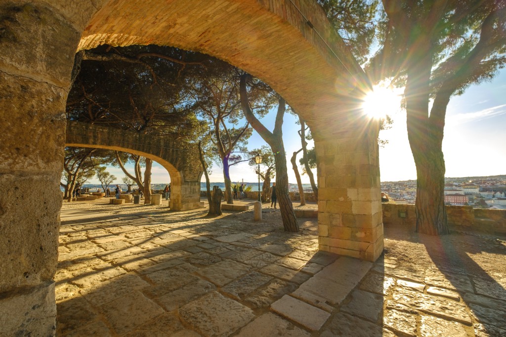 São Jorge Castle Skip-the-Line Entry with Audio Guide - 2