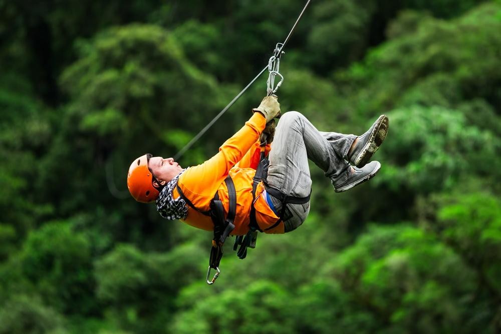 Sapanca: Zipline Adventure with Lake and Forest Views - 1