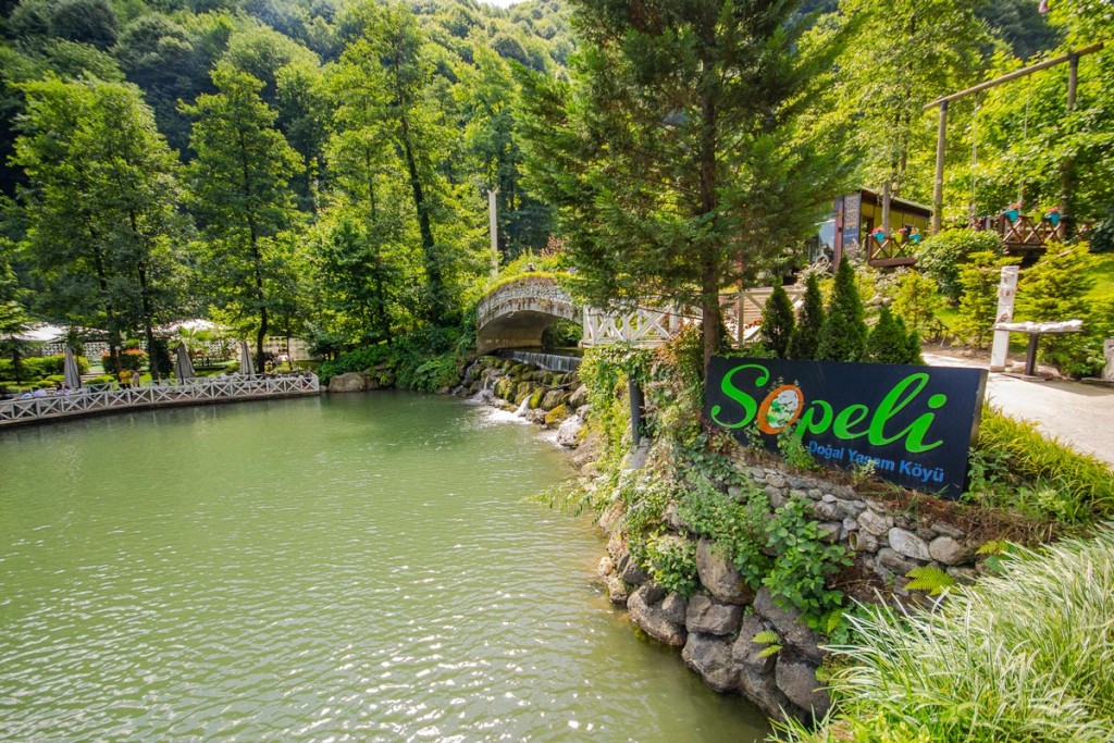 Sapanca: Zipline Adventure with Lake and Forest Views - 2