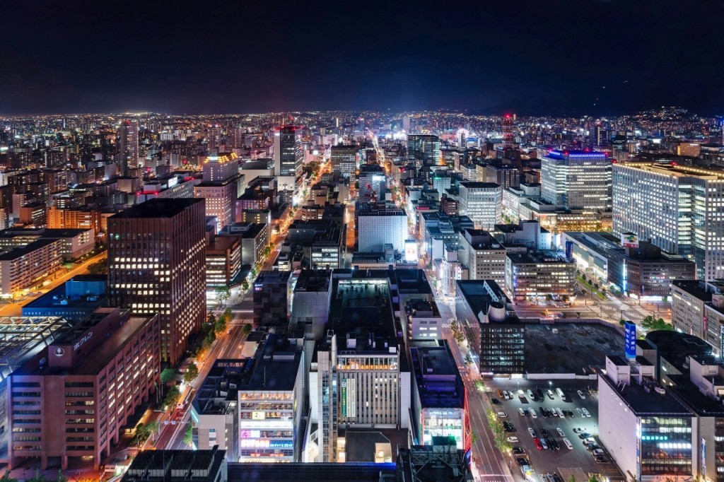 Sapporo JR Tower Observation Deck T38 (JR Tower Observation Deck T38 - Admission) - 1