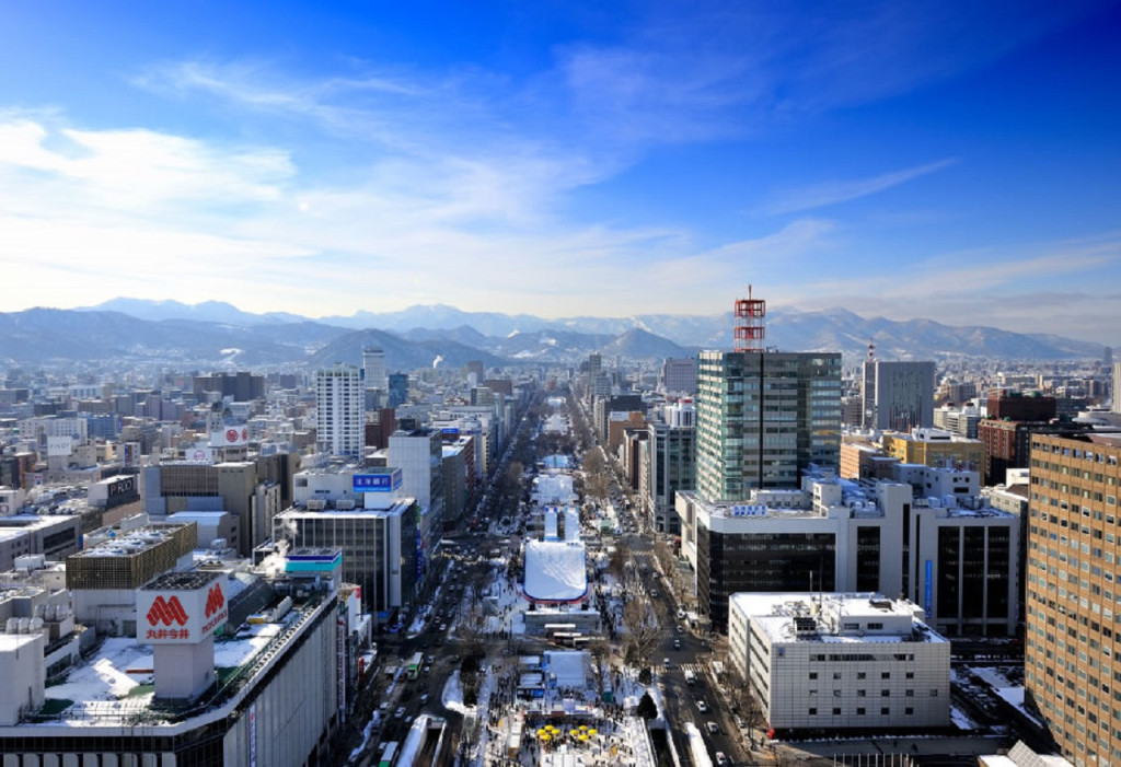 Sapporo TV Tower Observation Deck (Sapporo TV Tower Observation Deck - Admission) - 1