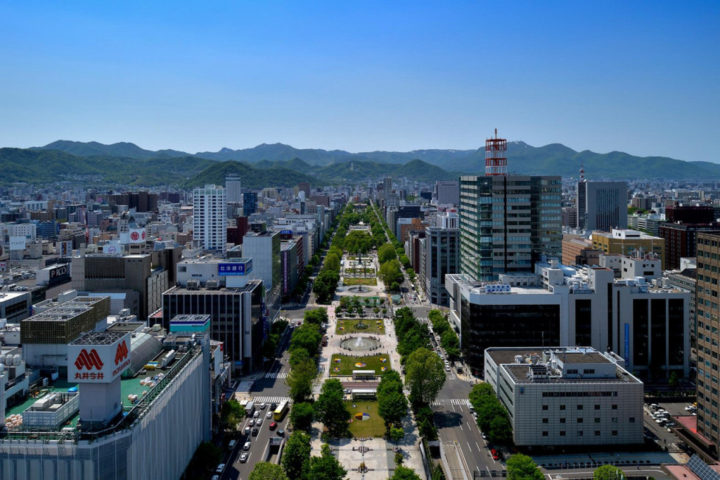 Sapporo TV Tower Observation Deck (Sapporo TV Tower Observation Deck - Admission) - 2