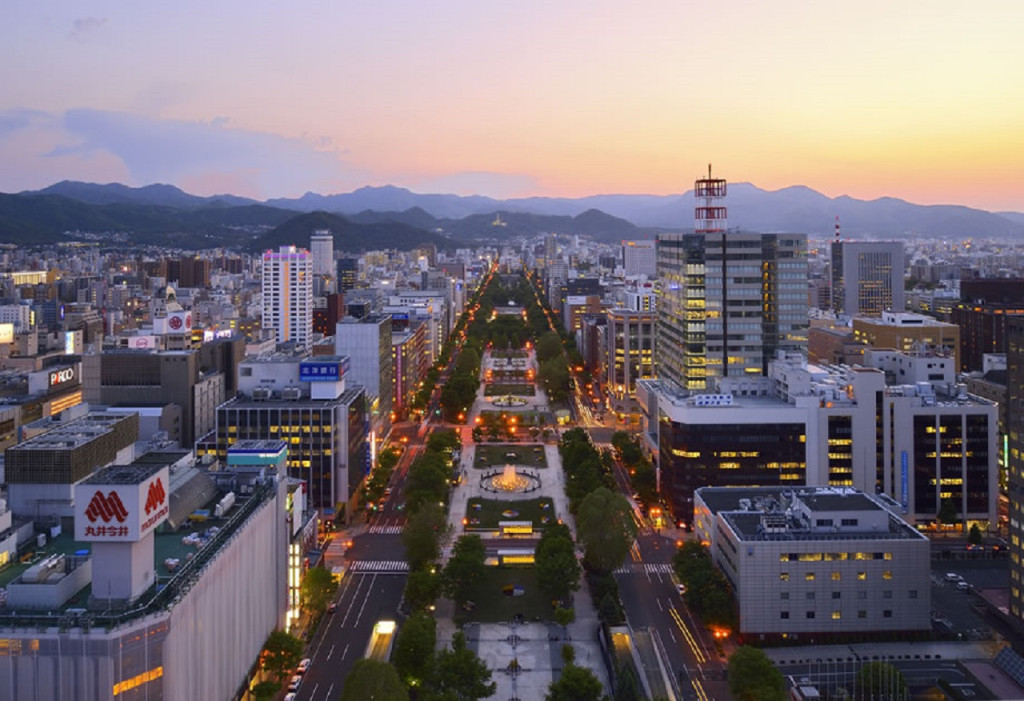 Sapporo TV Tower Observation Deck (Sapporo TV Tower Observation Deck - Admission) - 3