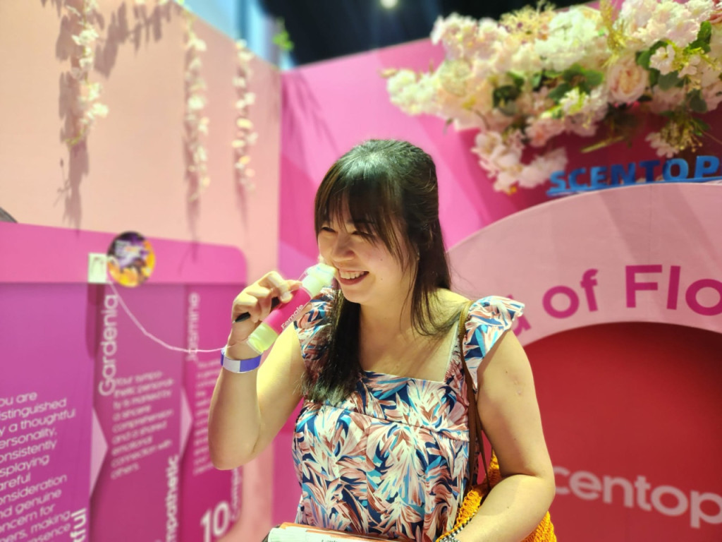 Scentopia Sentosa Perfume Making Workshop (Perfume Making (30ml)) - 2