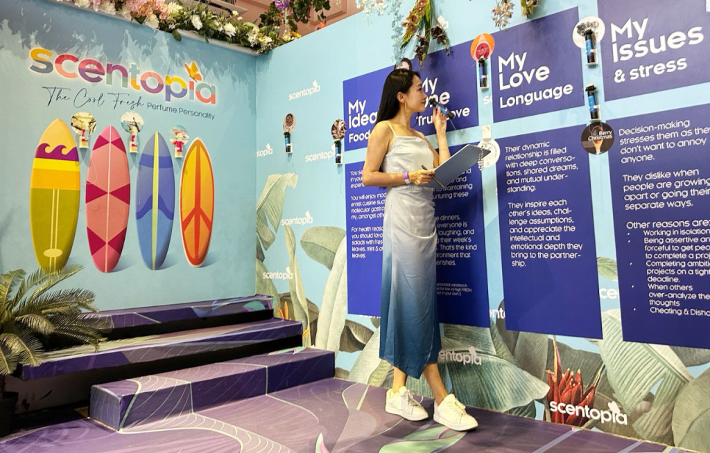 Scentopia Sentosa Perfume Making Workshop (Perfume Making (30ml)) - 3