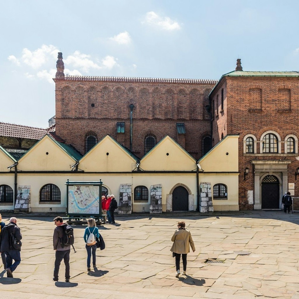 La fàbrica de Schindler, Kazimierz i la plaça jueva de Cracòvia: Entrada + Visita guiada - 2