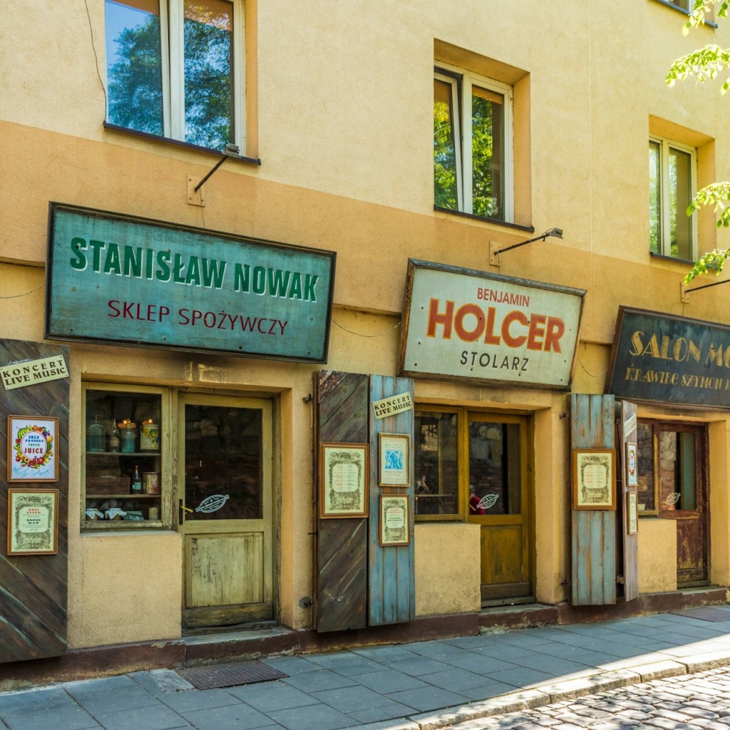 La fàbrica de Schindler, Kazimierz i la plaça jueva de Cracòvia: Entrada + Visita guiada - 3