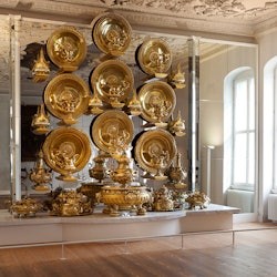 Schloss Köpenick: bilhete de entrada - 1