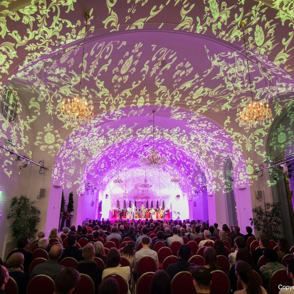 Schönbrunn Palace: After-Hours Entry, 3-Course Dinner & Concert at the Orangery - 2