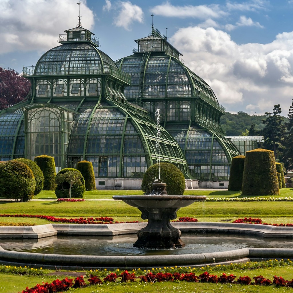 El palau i els jardins de Schönbrunn: visita guiada sense cues - Spanish Tour at 10:30 - 3