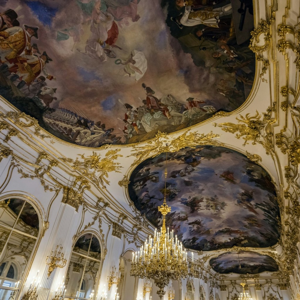Schonbrunn Palace & Gardens: Skip The Line Ticket and Private Guided Tour - 3