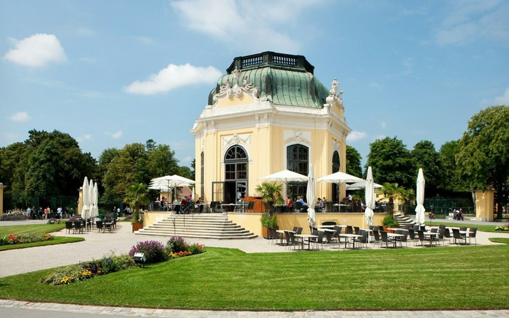 Schönbrunn Zoo Entry Ticket - 1