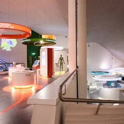 Science Museum Città della Scienza - 1