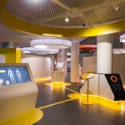 Science Museum Città della Scienza - 2