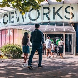 Scienceworks Melbourne: Entry Ticket - 2