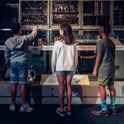 Scienceworks Melbourne: Entry Ticket - 3