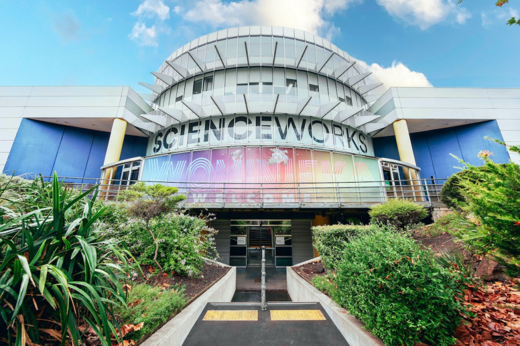Scienceworks Melbourne (Scienceworks Melbourne - Admission) - 3