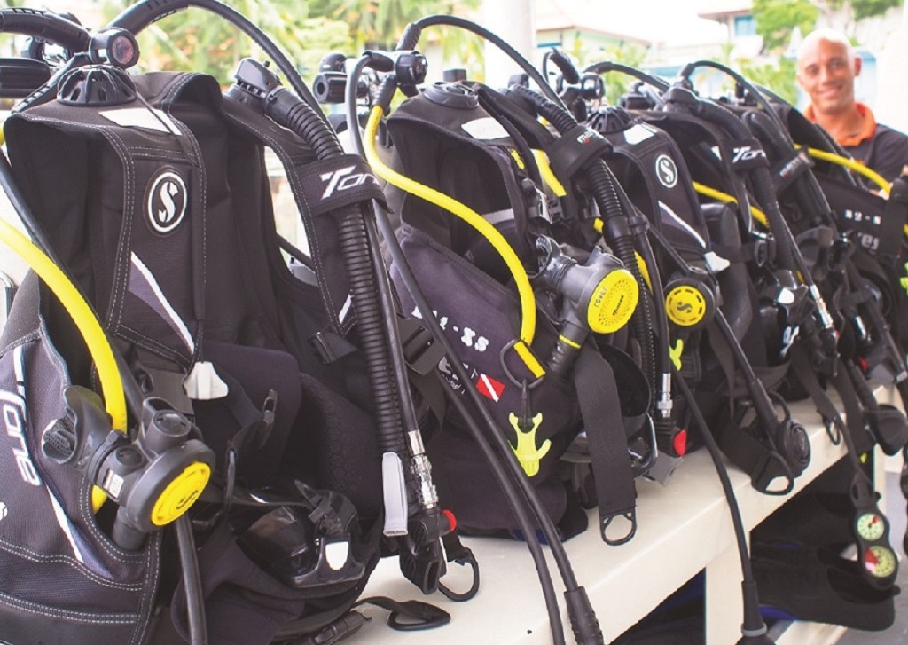 Scuba Diving at TARP Island - For Cert Diver With Two Boat Dives (Scuba Diving at TARP Island with Two Boat Dives) - 2